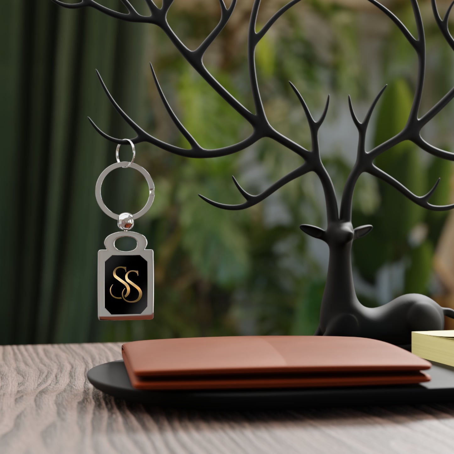 1st Edition Super SezZy Keychain