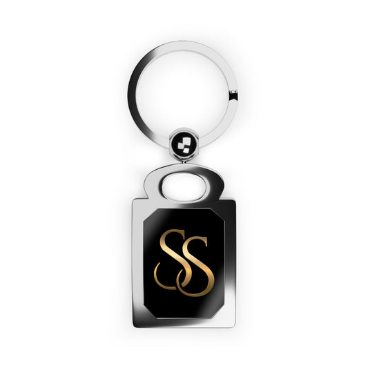 1st Edition Super SezZy Keychain